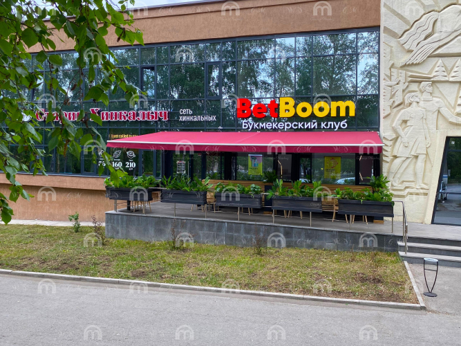 Маркиза выдвижная и скамья