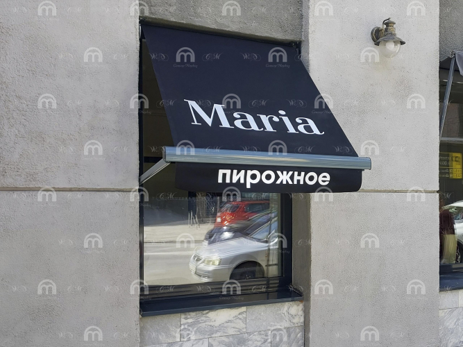Маркиза витринная - Джокер