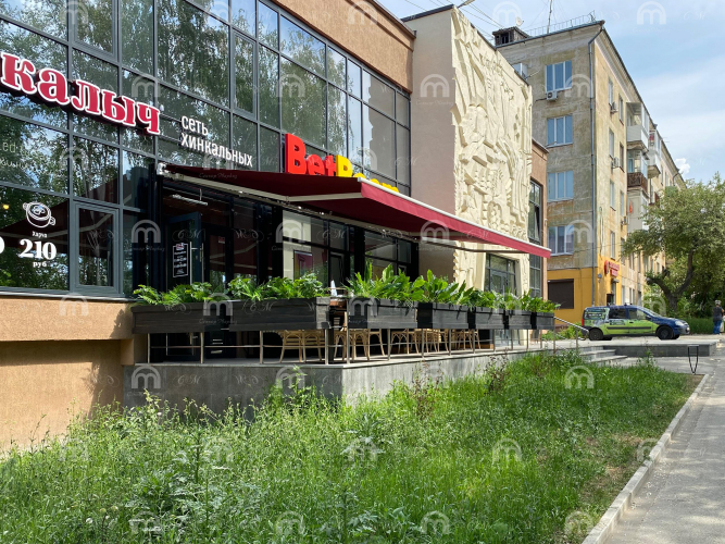 Маркиза выдвижная и скамья
