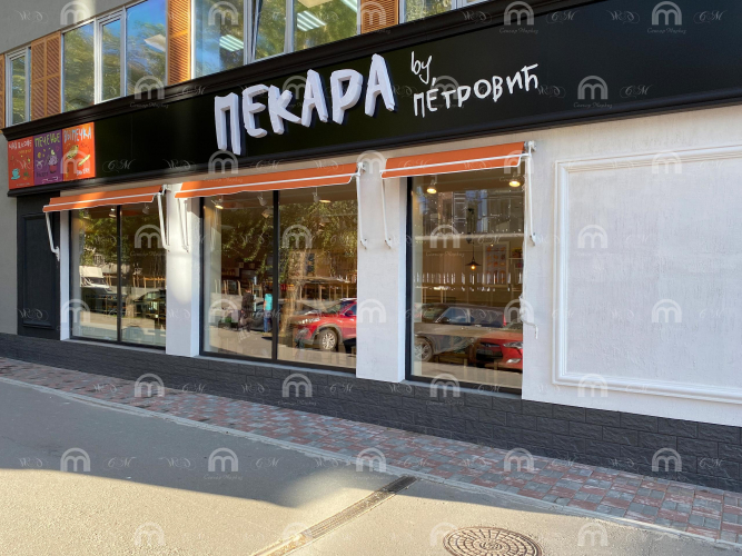 Маркиза витринная - Джокер